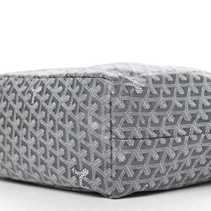 Goyard Goyardine Saint Louis PM Grey 7 of 10