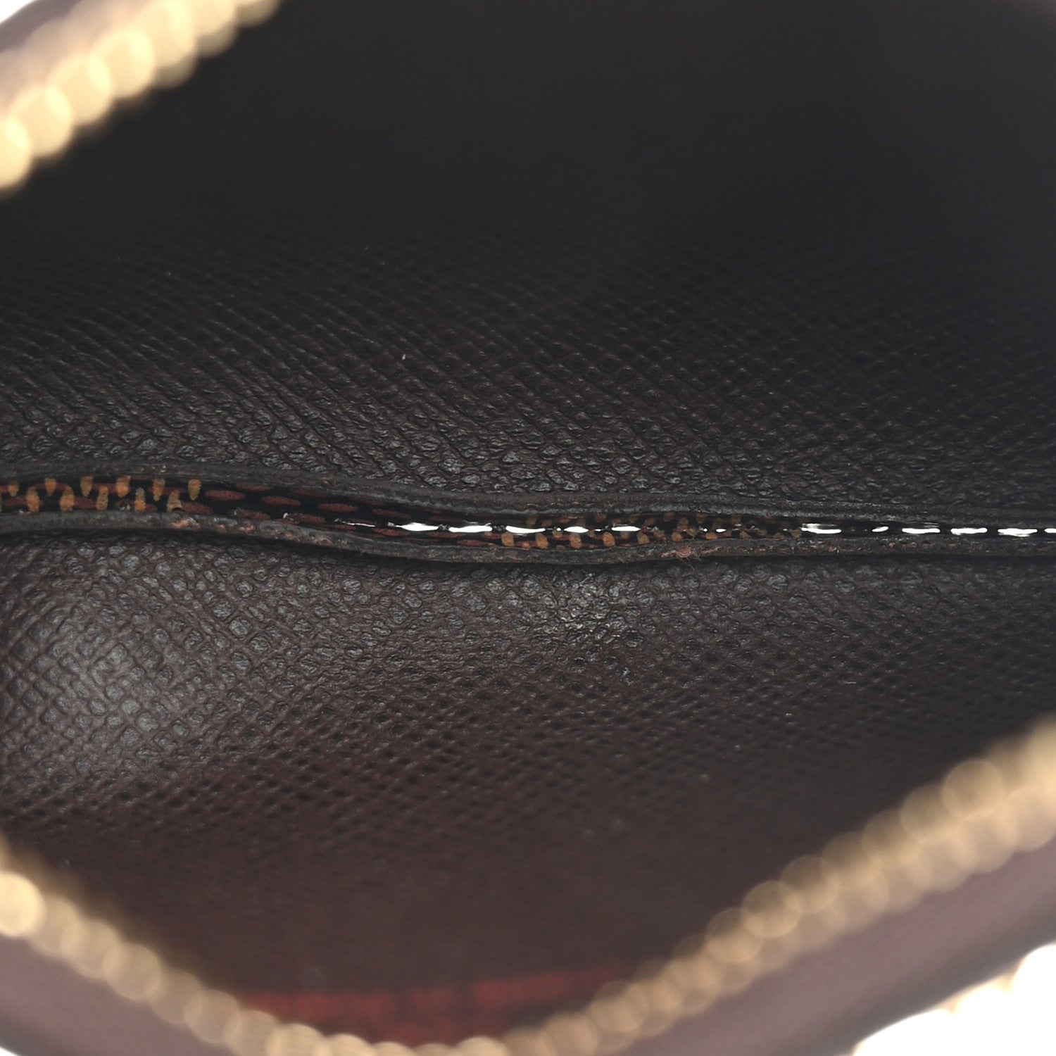 Louis Vuitton Damier Ebene Key Pouch 5 of 7