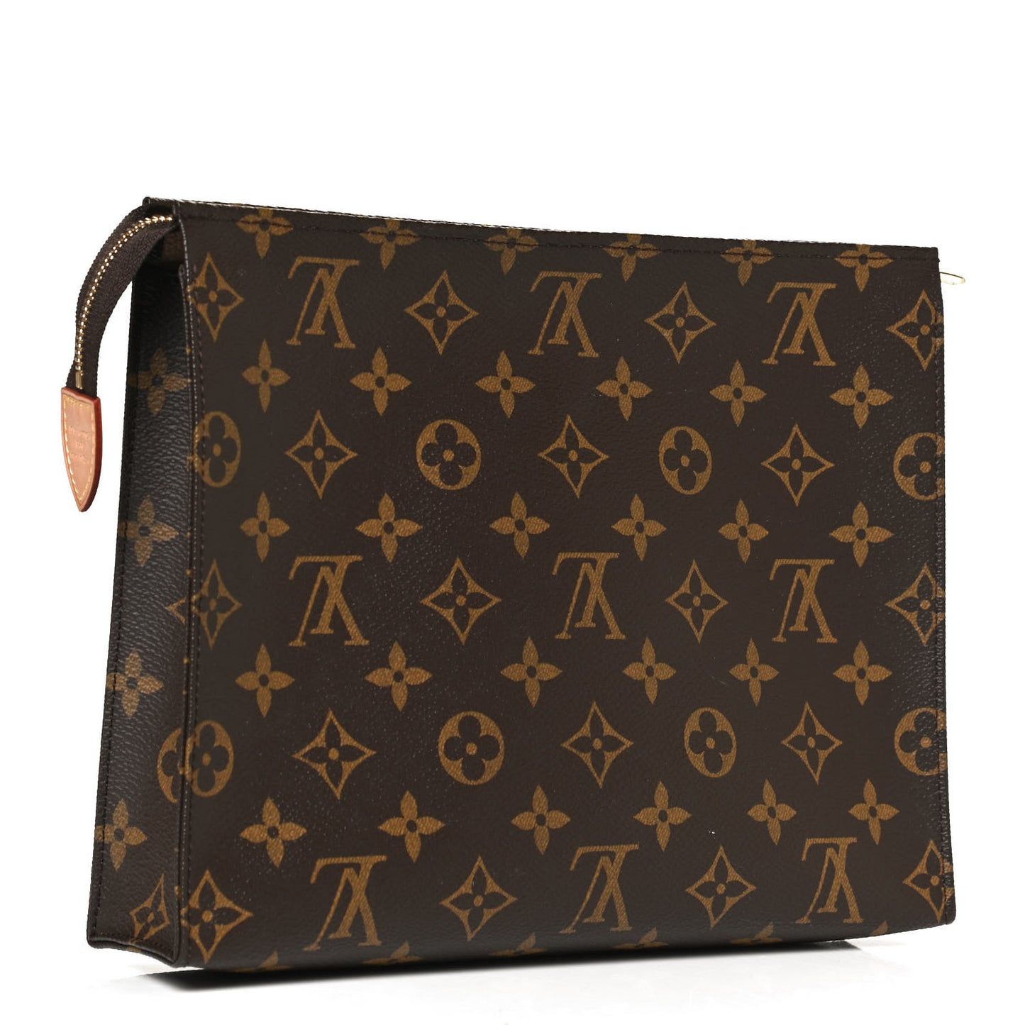 Monogram Toiletry Pouch 26