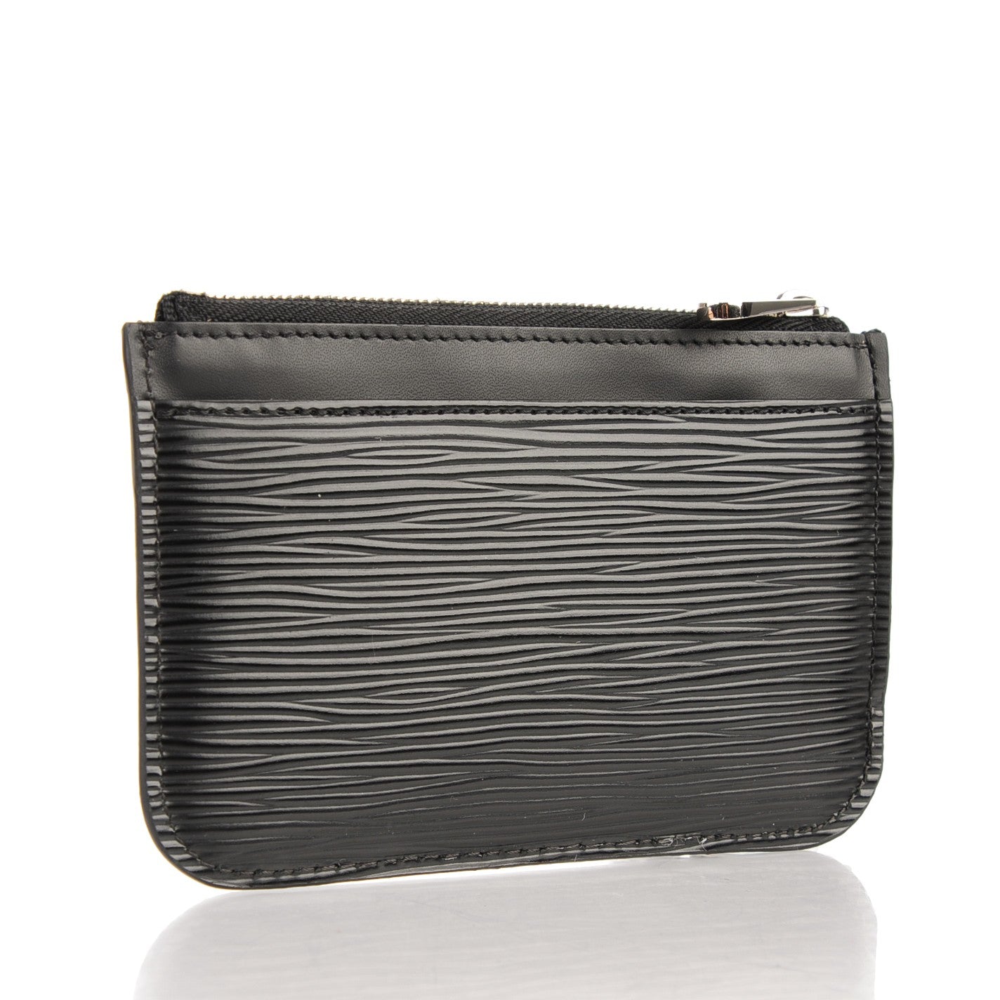Epi Key Pouch Black