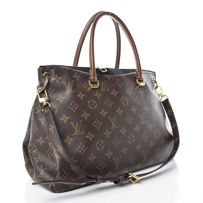 Louis Vuitton Monogram Pallas Black 4 of 11