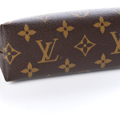 Louis Vuitton Monogram Cosmetic Pouch 8 of 8