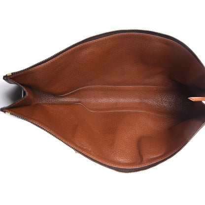 Louis Vuitton Monogram Sac Triangle 5 of 20