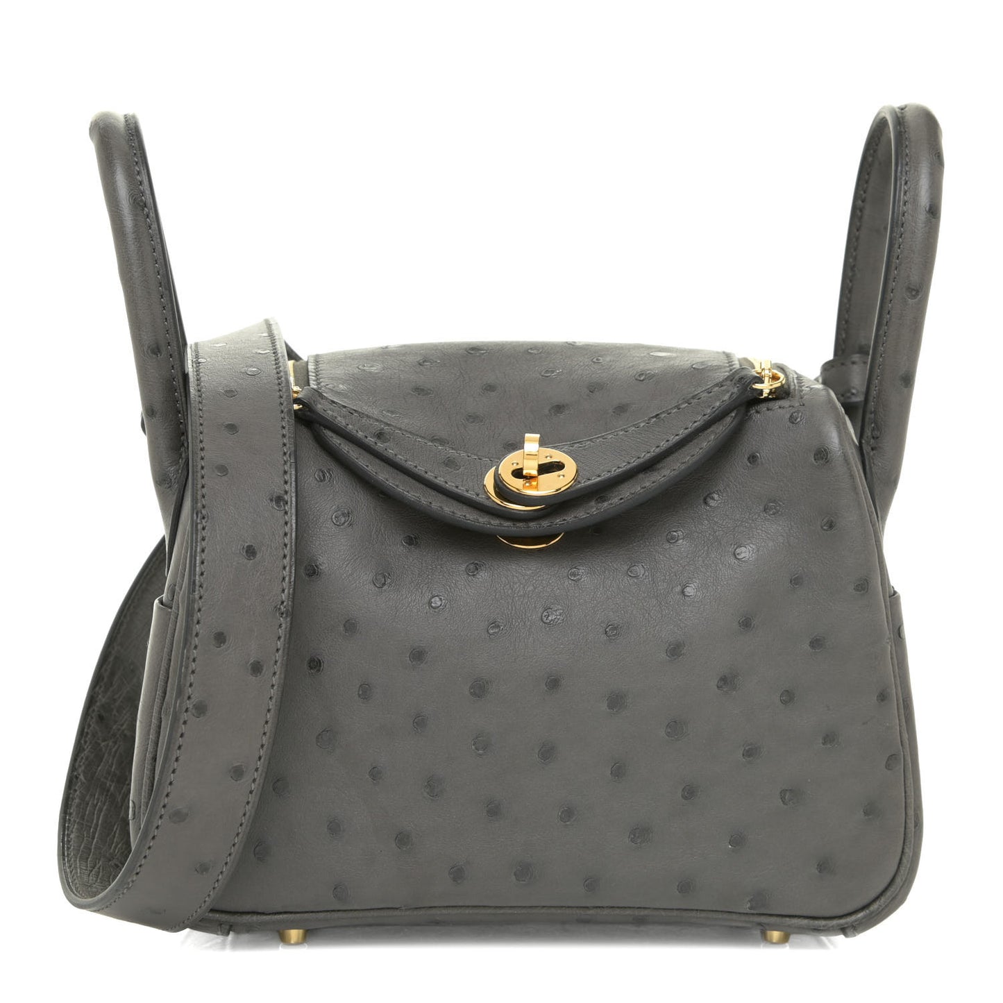 Ostrich Mini Lindy 20 Graphite