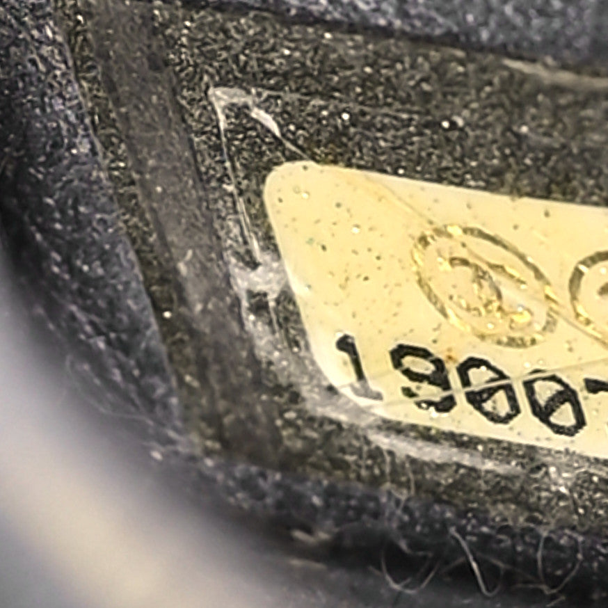 Chanel Metallic Lambskin PVC Quilted Small Boy Flap Silver 7 of 10