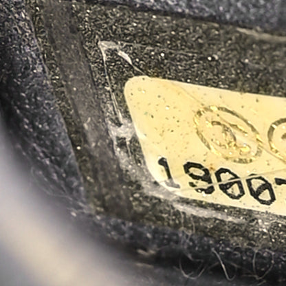 Chanel Metallic Lambskin PVC Quilted Small Boy Flap Silver 7 of 10