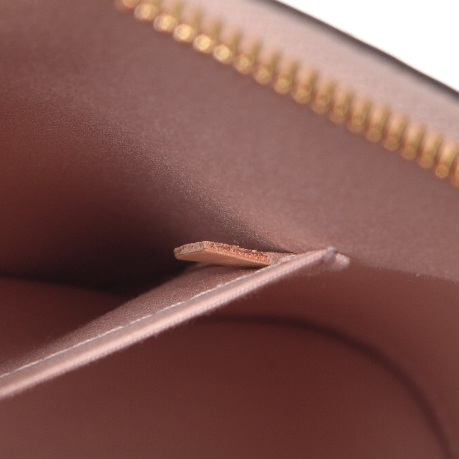 Louis Vuitton Vernis Alma PM Rose Angelique 7 of 7