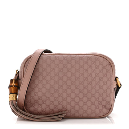 Gucci Microguccissima Sunshine Disco Crossbody Bag Light Pink 1 of 11