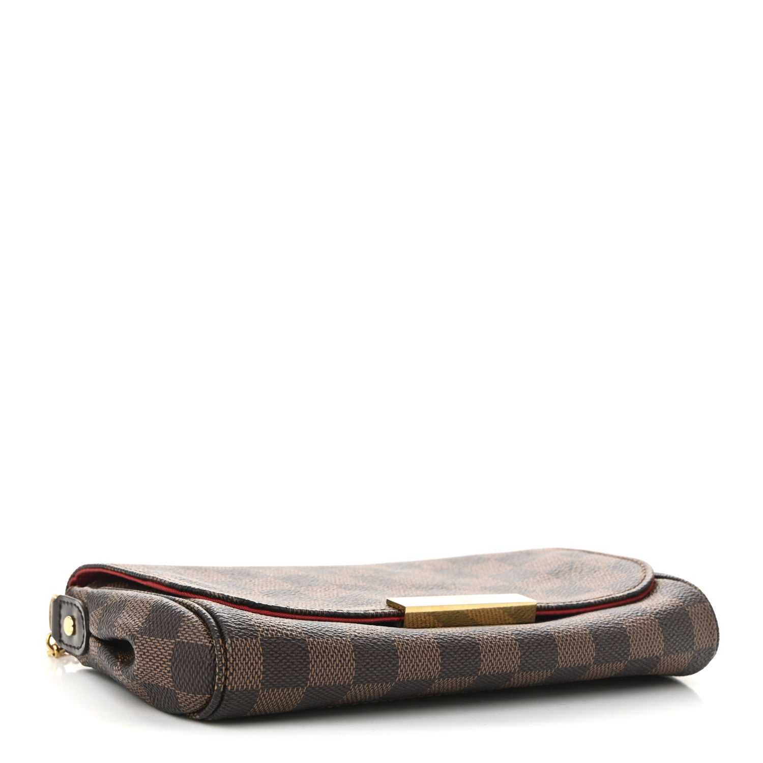 Louis Vuitton Damier Ebene Favorite MM 4 of 12