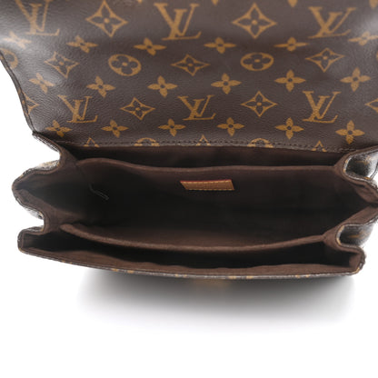 Louis Vuitton Monogram Pochette Metis 5 of 11