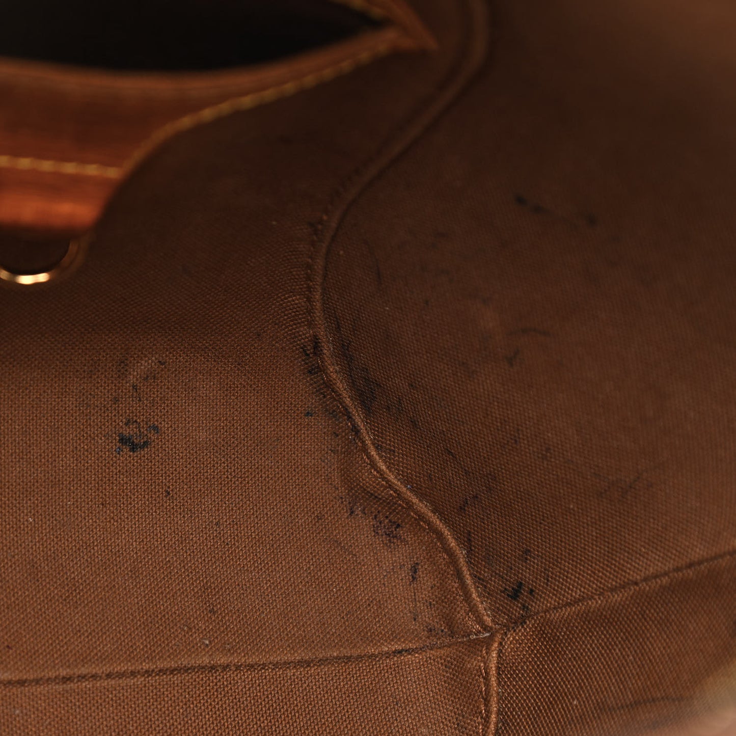 Monogram Ellipse MM