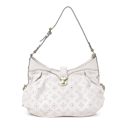 Louis Vuitton Mahina XS White 1 of 11