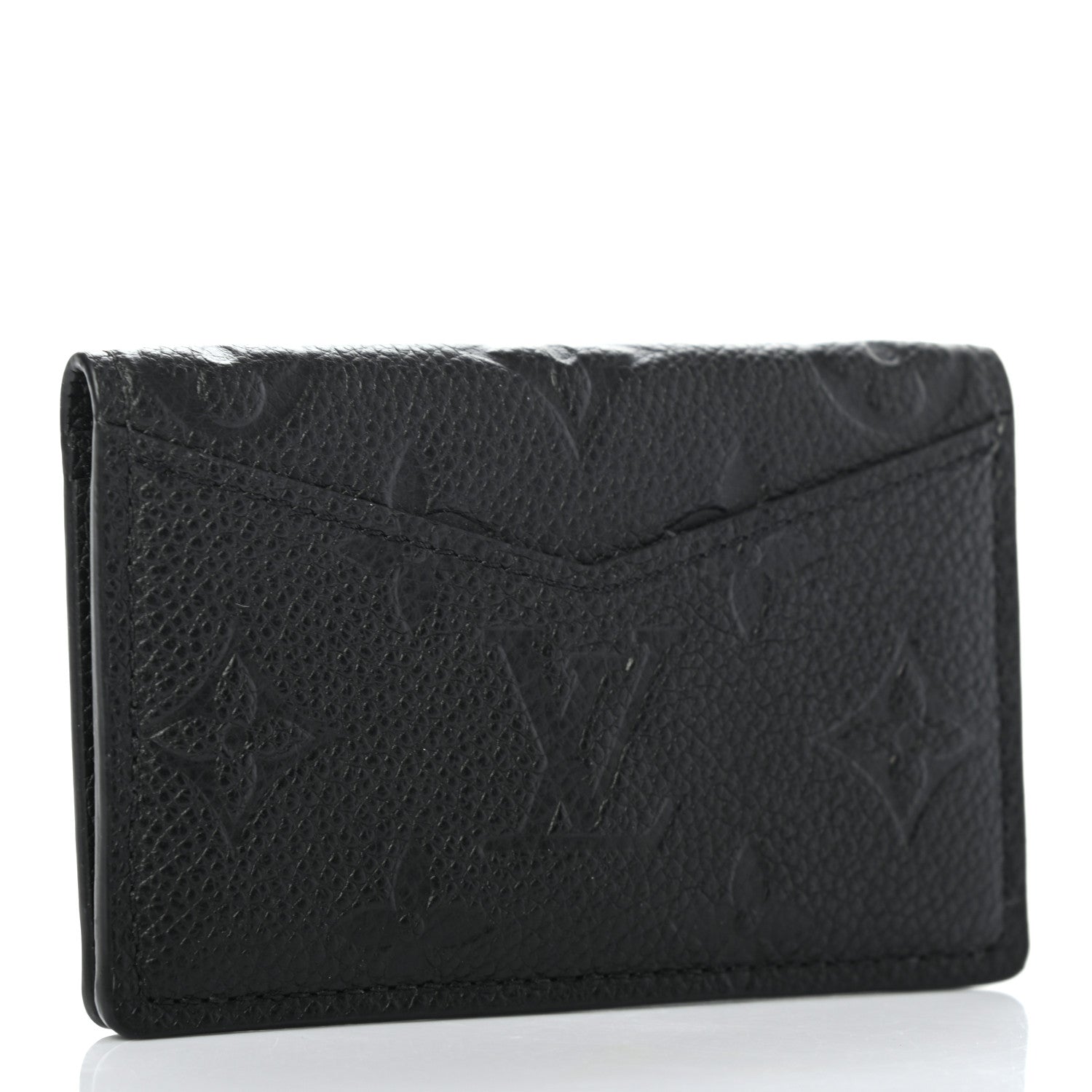 Louis Vuitton Empreinte Multicartes Black 3 of 7