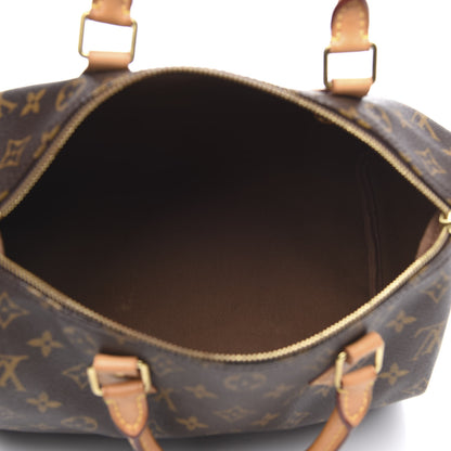 Louis Vuitton Monogram Speedy 30 5 of 14