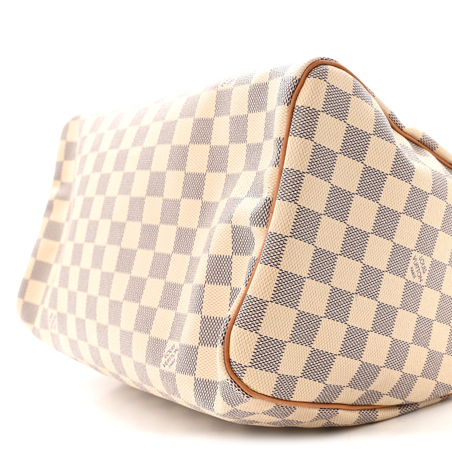 Louis Vuitton Damier Azur Speedy 30 10 of 15