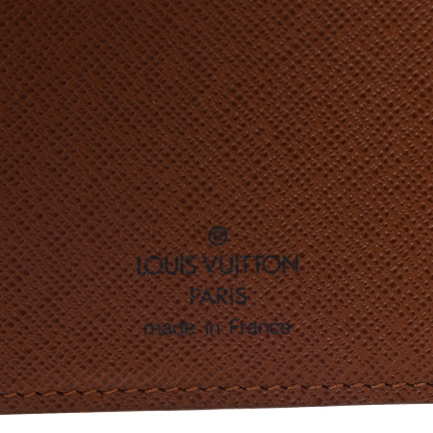 Louis Vuitton Monogram Porte Papier Zippe Wallet 7 of 7
