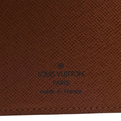 Louis Vuitton Monogram Porte Papier Zippe Wallet 7 of 7
