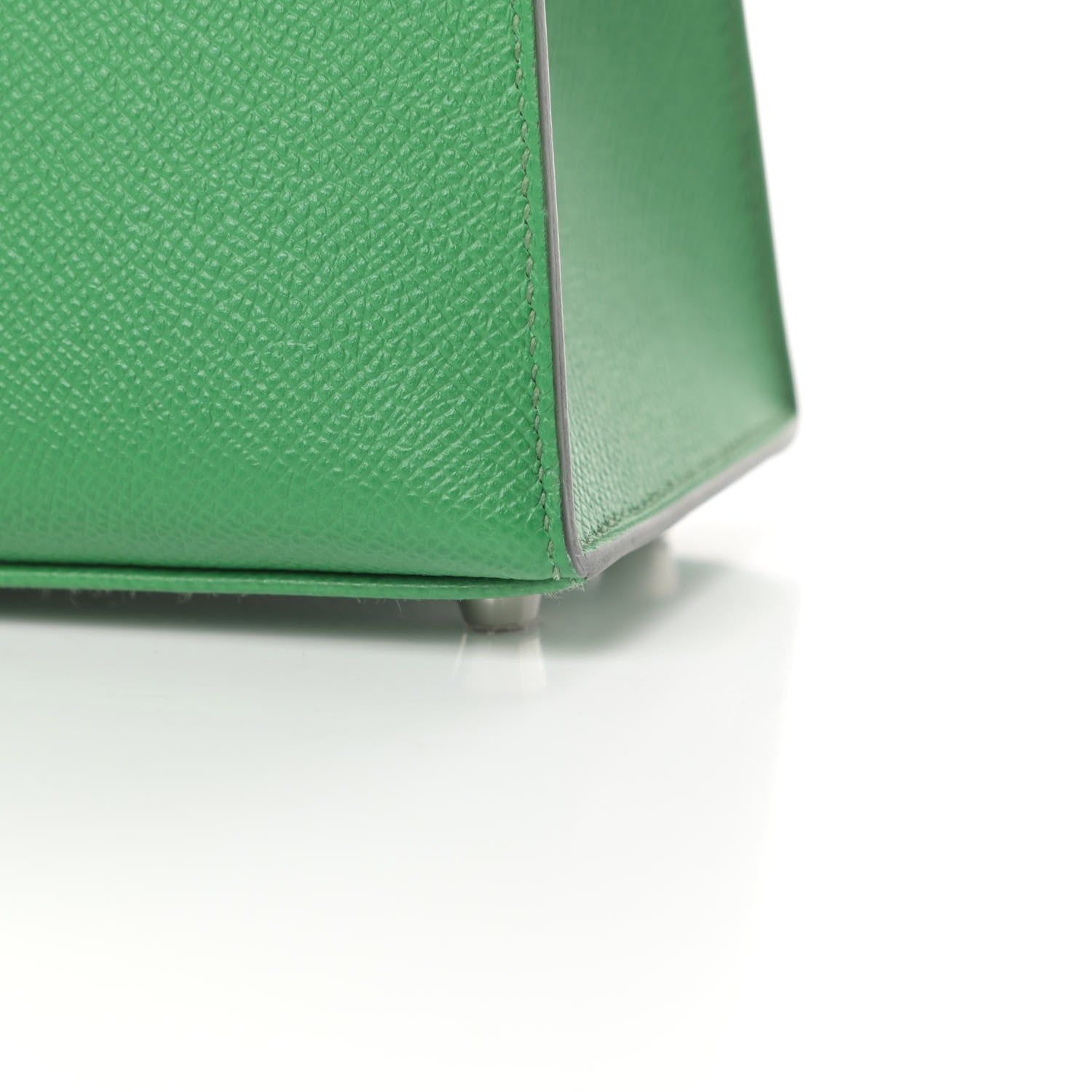 Hermes Epsom Kelly Sellier 25 Cactus 13 of 14