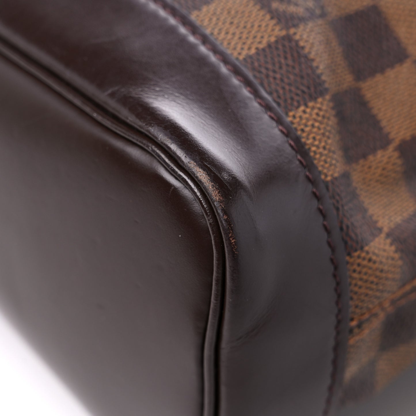 Damier Ebene Soho Backpack
