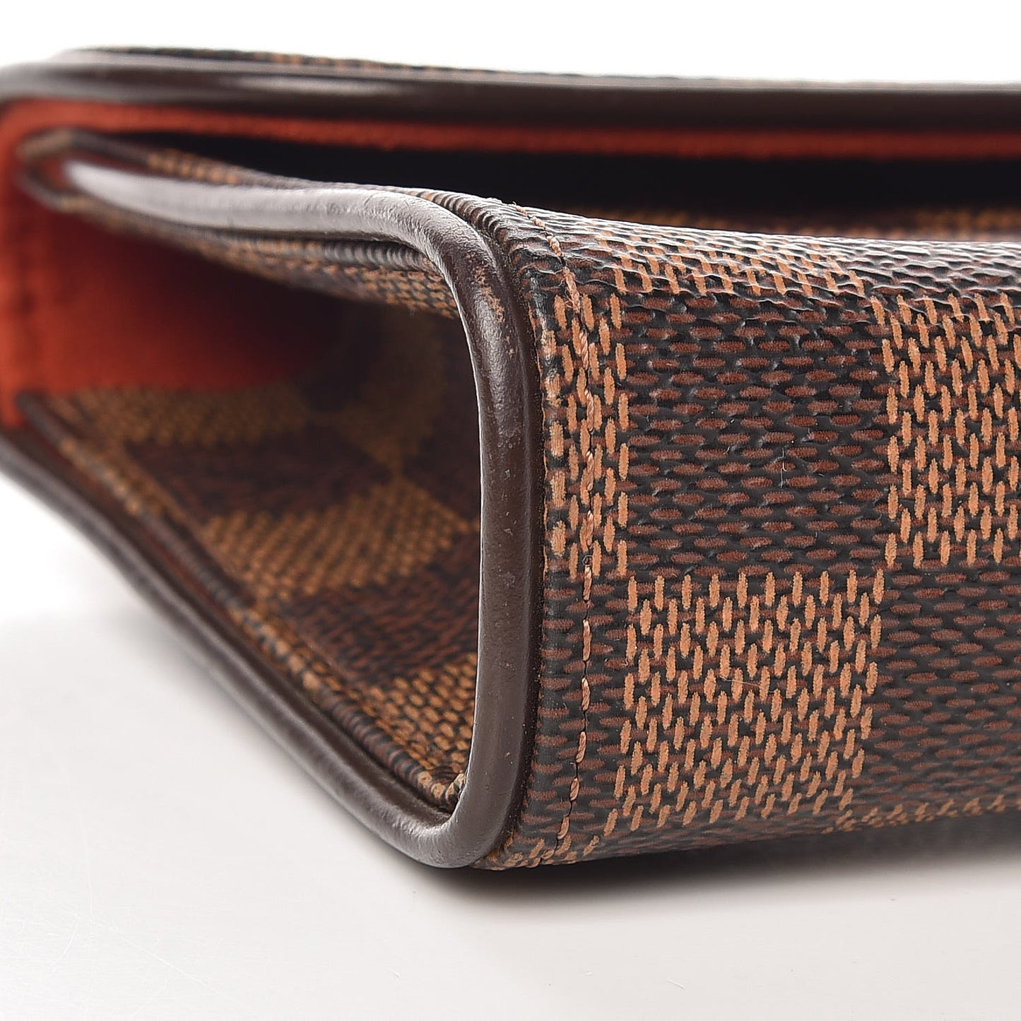 Damier Ebene Pochette Florentine XS