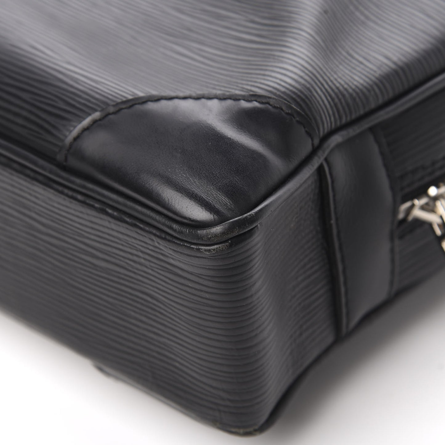 Epi Porte-Documents Voyage Briefcase Black