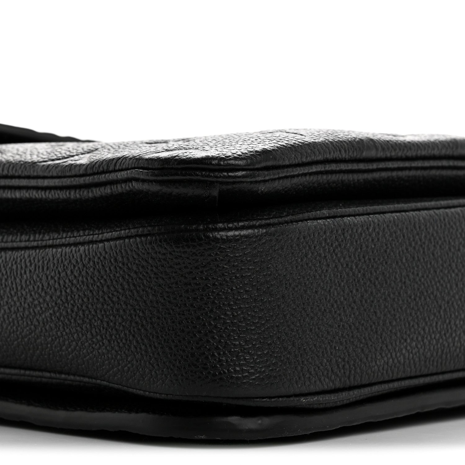 Louis Vuitton Empreinte Pochette Metis Black 8 of 9