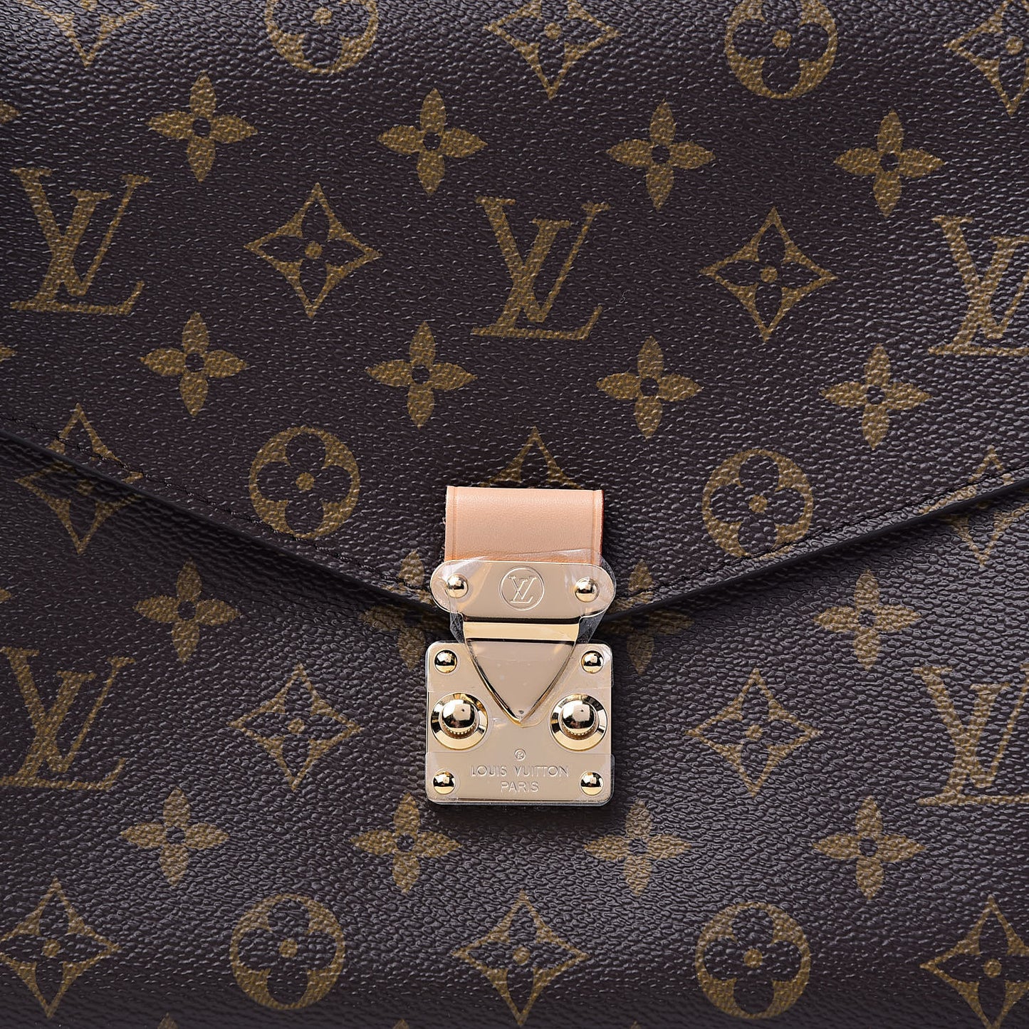 Monogram Pochette Metis