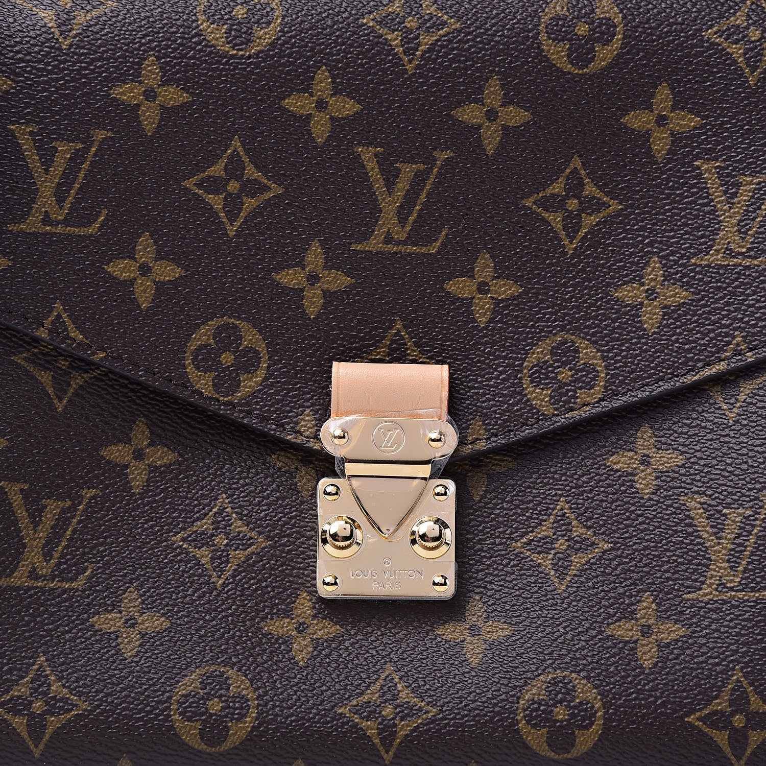 Louis Vuitton Monogram Pochette Metis 10 of 10