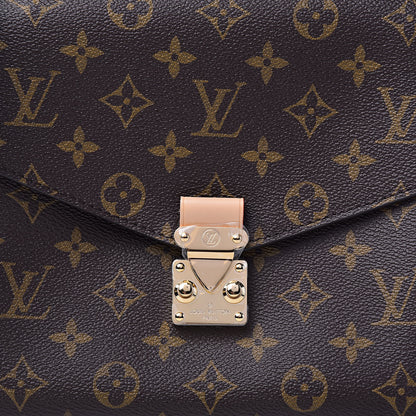Louis Vuitton Monogram Pochette Metis 10 of 10