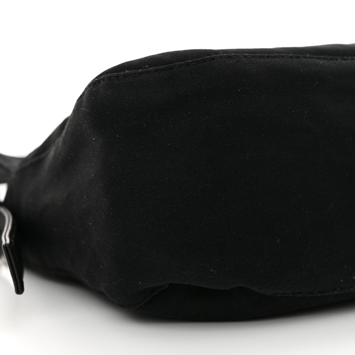 Neoprene Shoulder Bag Black