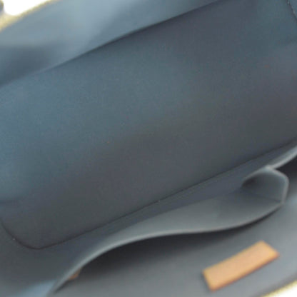 Louis Vuitton Vernis Alma MM GM Givre 7 of 9