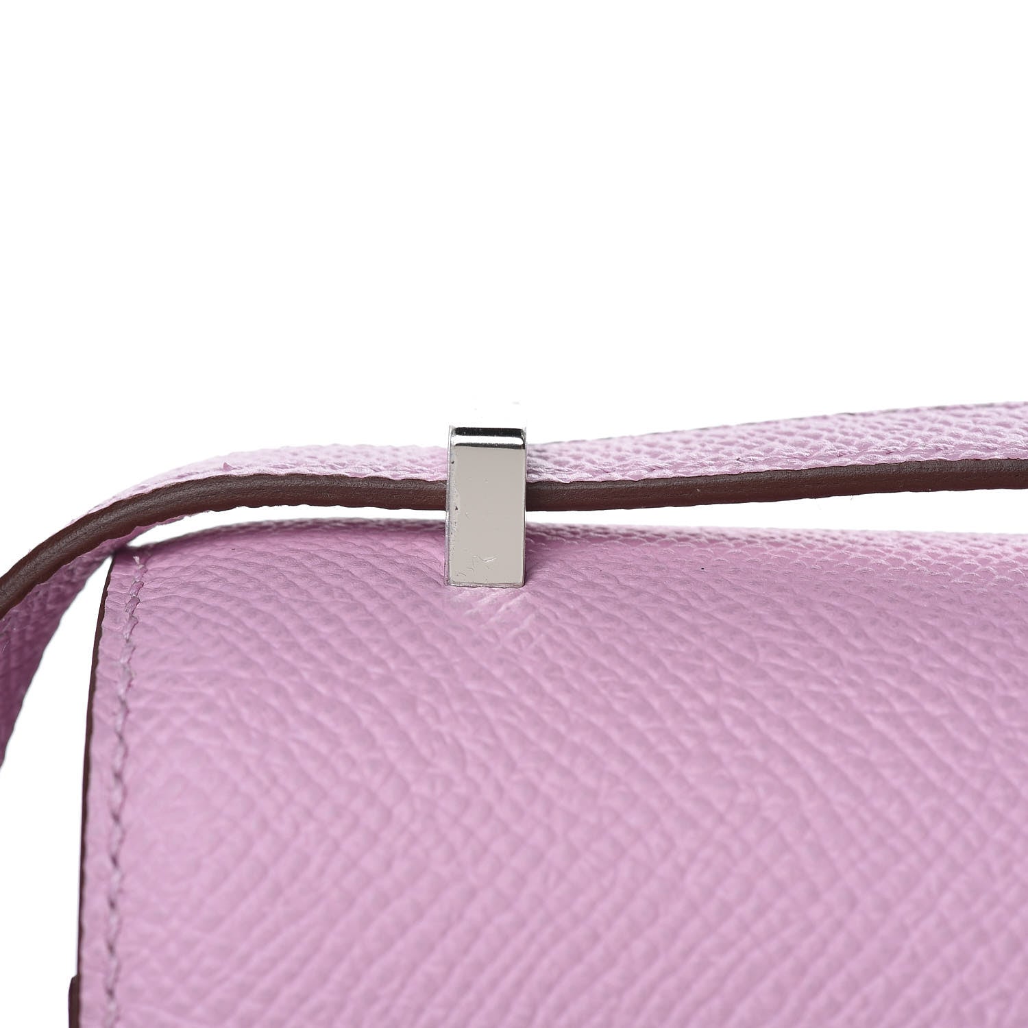 Hermes Epsom Constance 18 Mauve Sylvestre 8 of 15