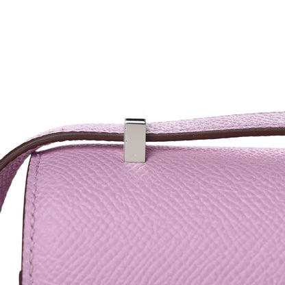 Hermes Epsom Constance 18 Mauve Sylvestre 8 of 15