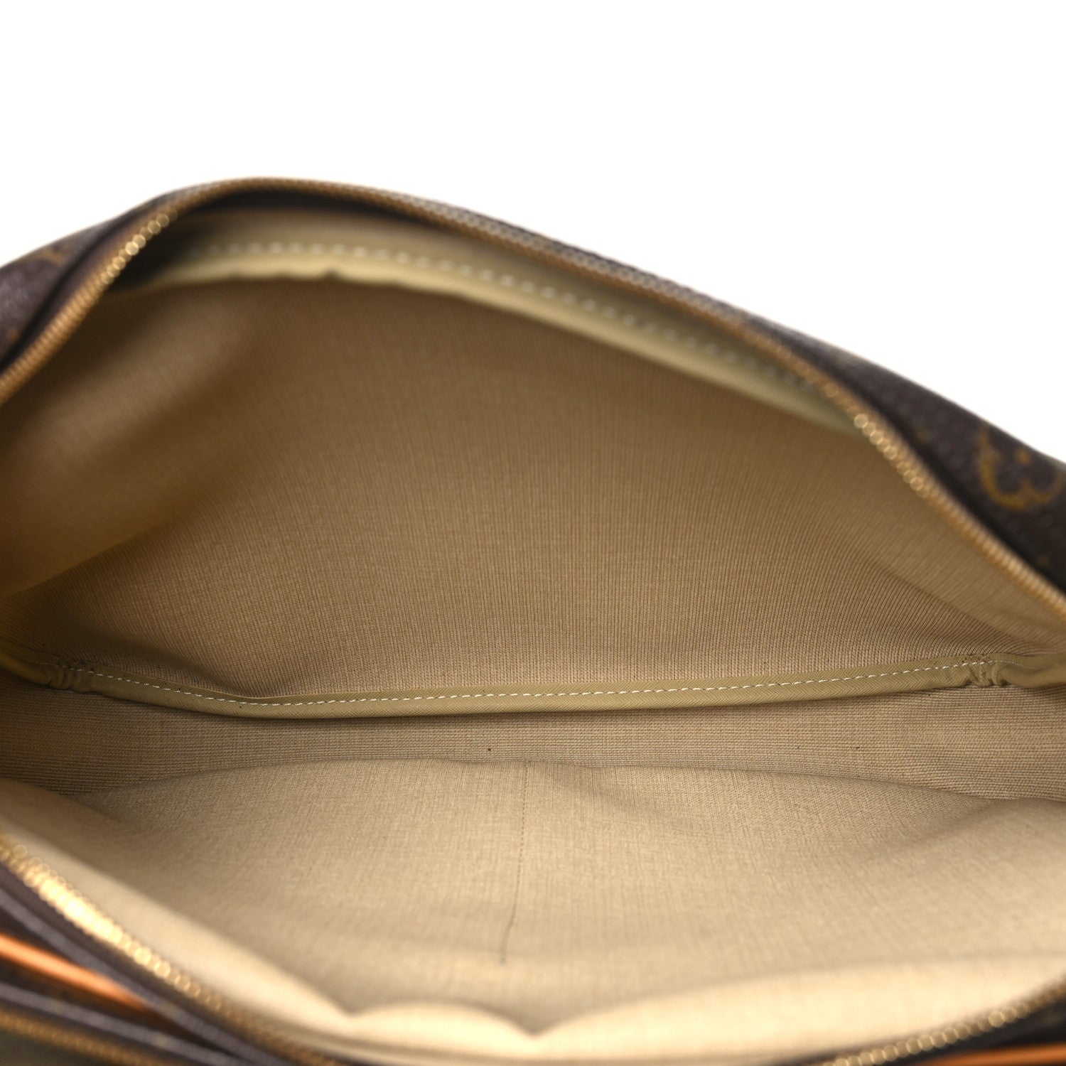 Louis Vuitton Monogram Reporter GM 6 of 10