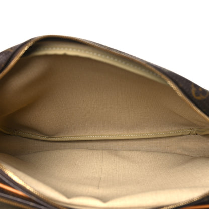 Louis Vuitton Monogram Reporter GM 6 of 10