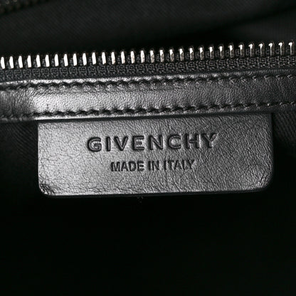 Givenchy Sugar Goatskin Medium Antigona Dark Grey 6 of 12