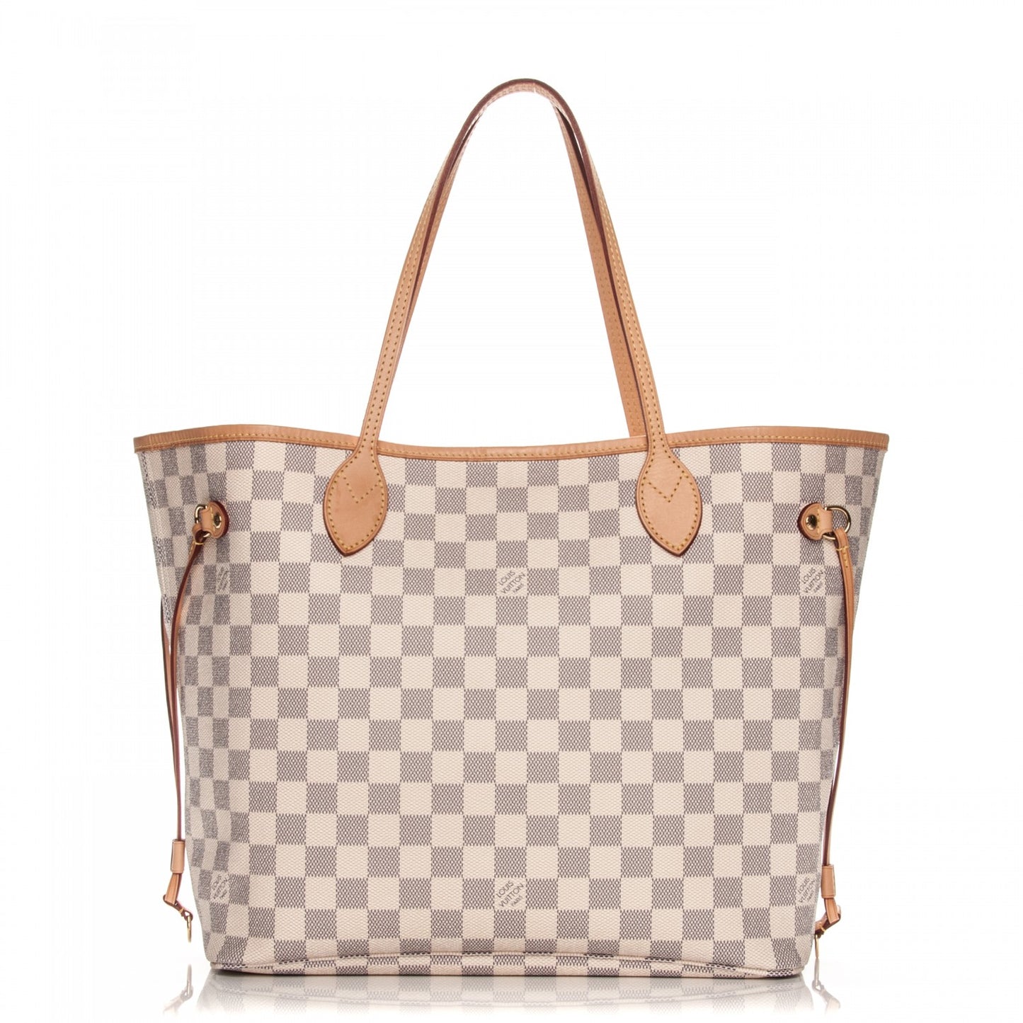 Damier Azur Neo Neverfull MM