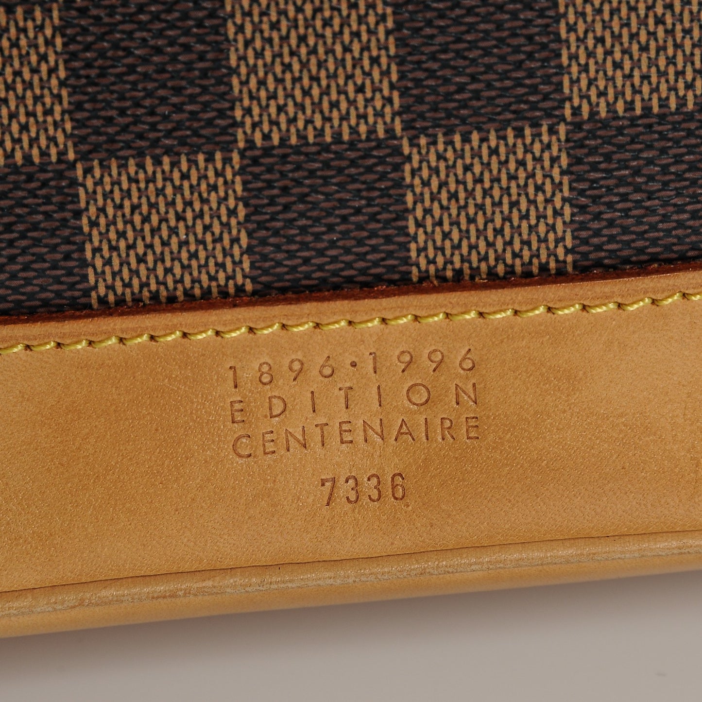 Damier Soho Centenaire Backpack