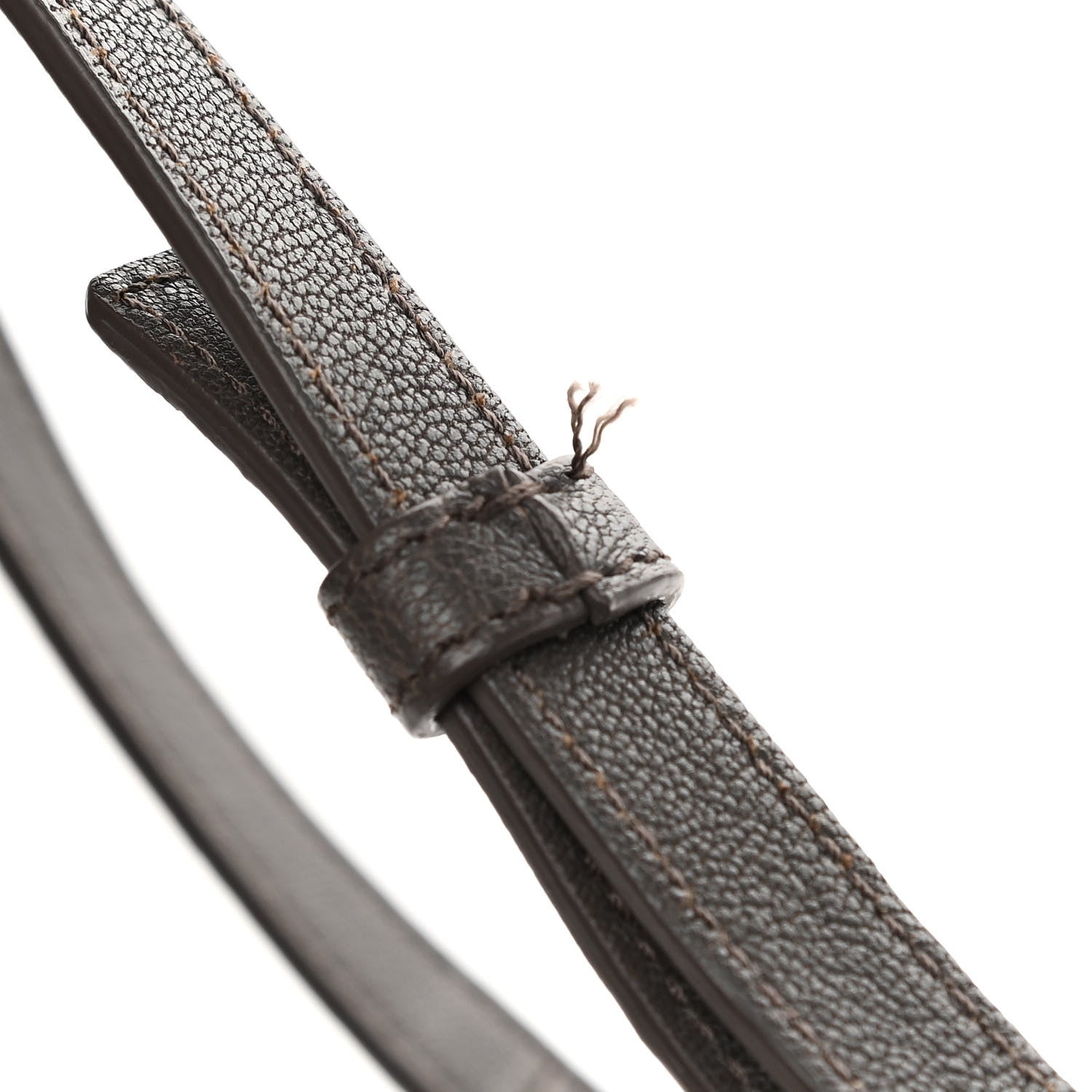 Saint Laurent Calfskin Medium Classic Y Cabas Grey 12 of 13