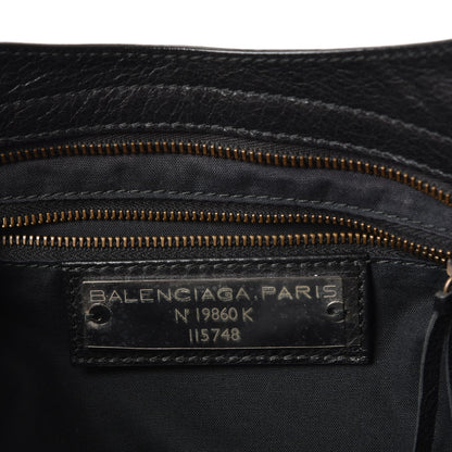 Balenciaga Agneau Classic Hardware City Black 6 of 8