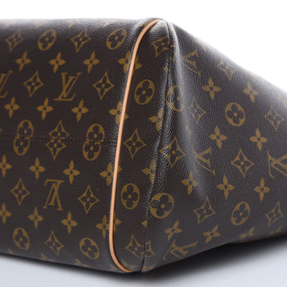 Louis Vuitton Monogram Totally GM 8 of 12