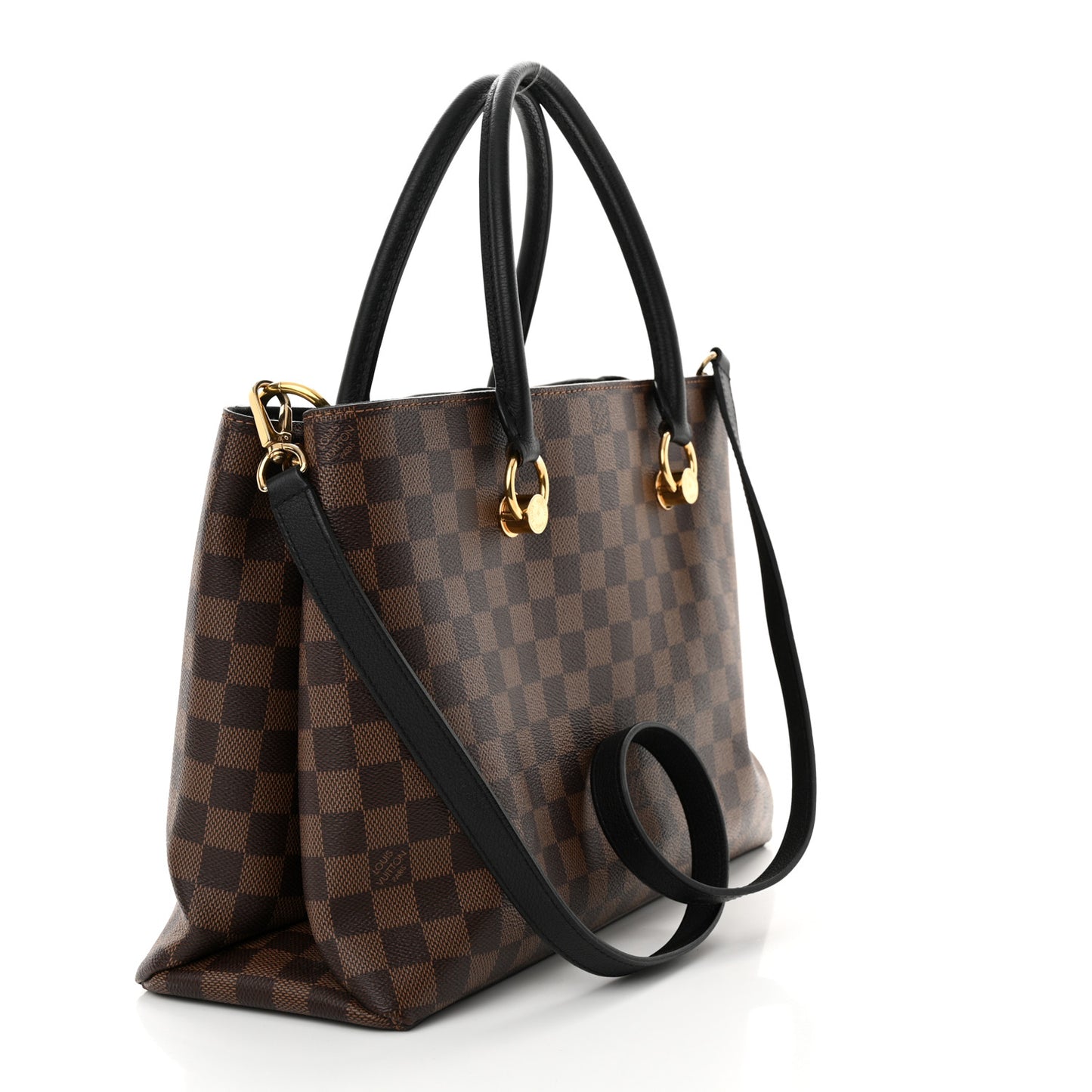 Damier Ebene LV Riverside Black