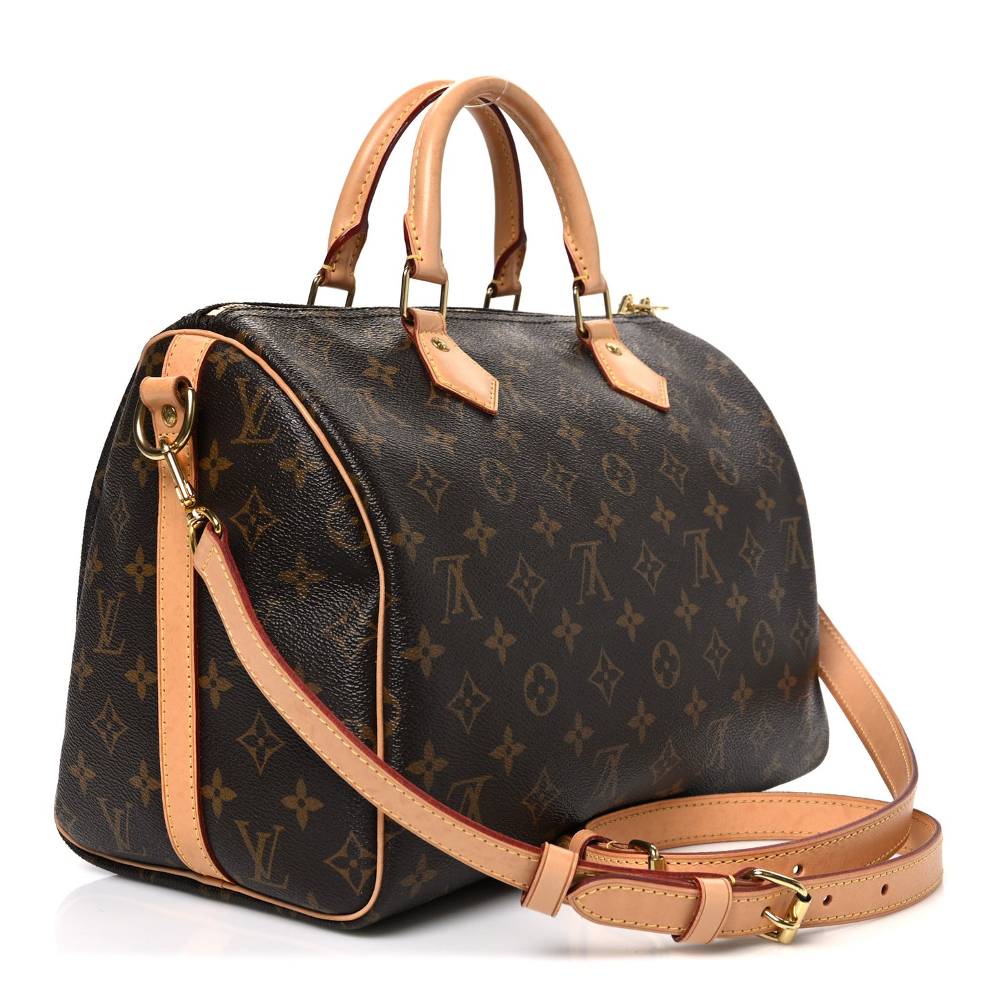 Monogram Speedy Bandouliere 30