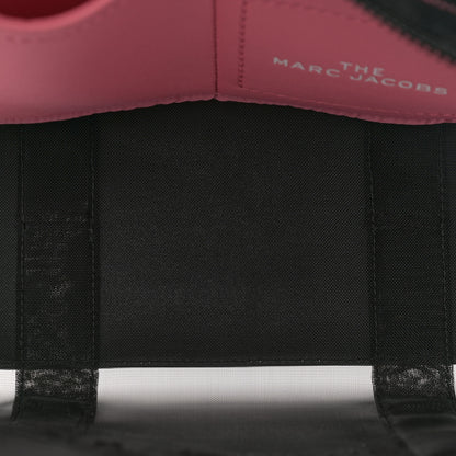 Marc Jacobs Nylon The Mesh Medium Tote Bag Black Pink 5 of 10