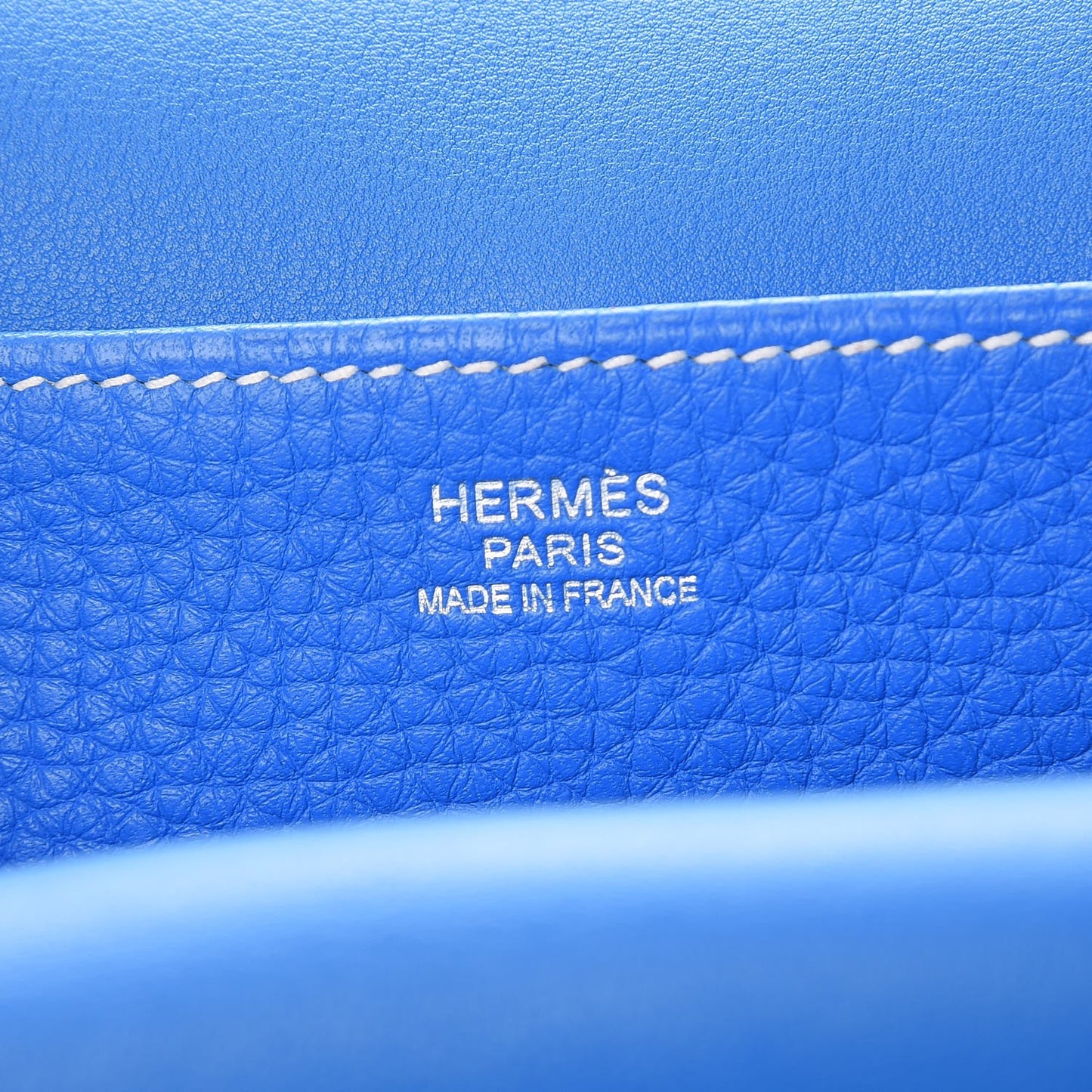 Taurillon Clemence Halzan 31 GM Bleu Hydra