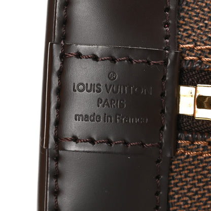 Louis Vuitton Damier Ebene Alma BB 6 of 10