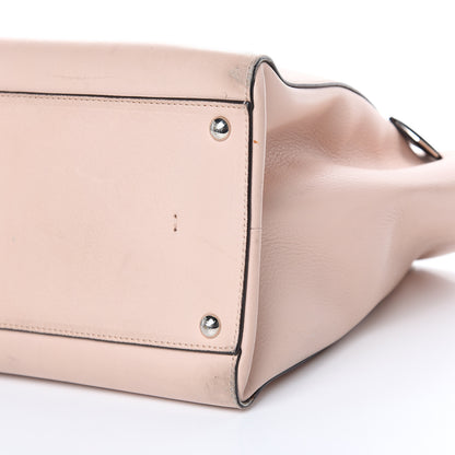 Fendi Vitello Bi-Color Large 3Jours Tote Orzo Rosa Plaster 9 of 18
