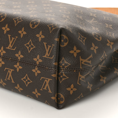 Louis Vuitton Monogram Graceful MM 8 of 8
