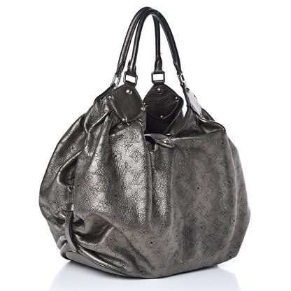Louis Vuitton Mahina XL Bronze 3 of 15