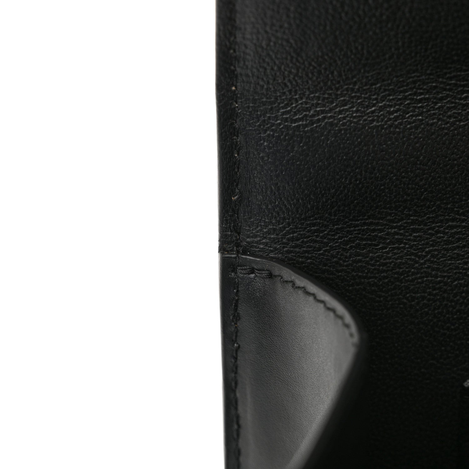 Balenciaga Box Calfskin Monochrome XS Sharp Top Handle Bag Black 12 of 13